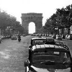 Paris 1956 - Autos