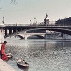 Paris 1958 auf Agfachrome