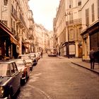 Paris 1966 / Rue Blanche