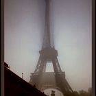 Paris 1986 Herbstnebel