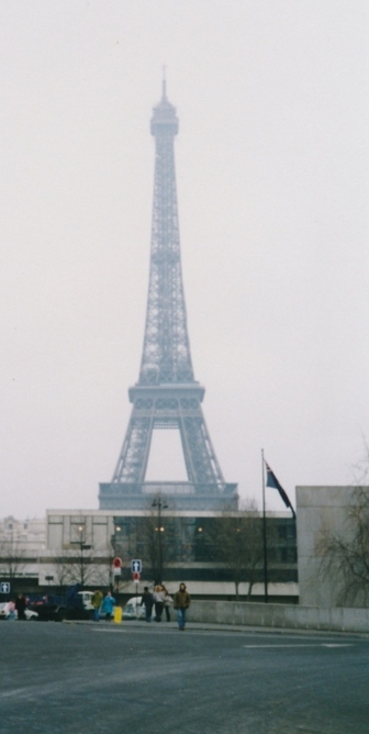 Paris 1991