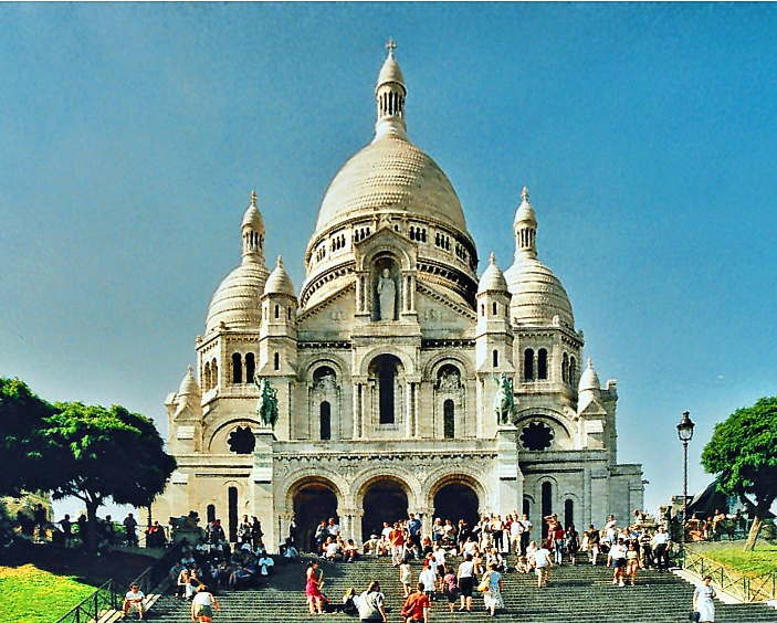 Paris 2001