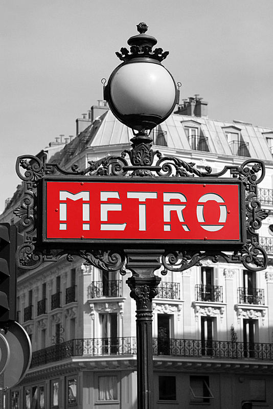 Paris 2007 - METRO