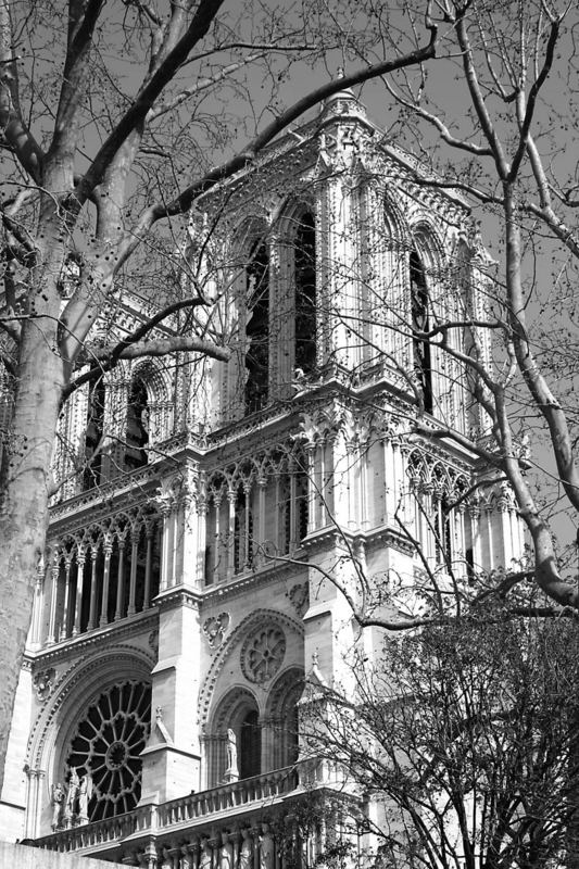 Paris 2007 - Notre Dame