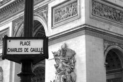 Paris 2007 - Place Charles de Gaulle