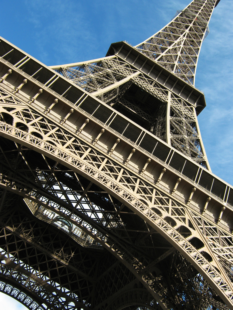 Paris 2009 - Eiffelturm