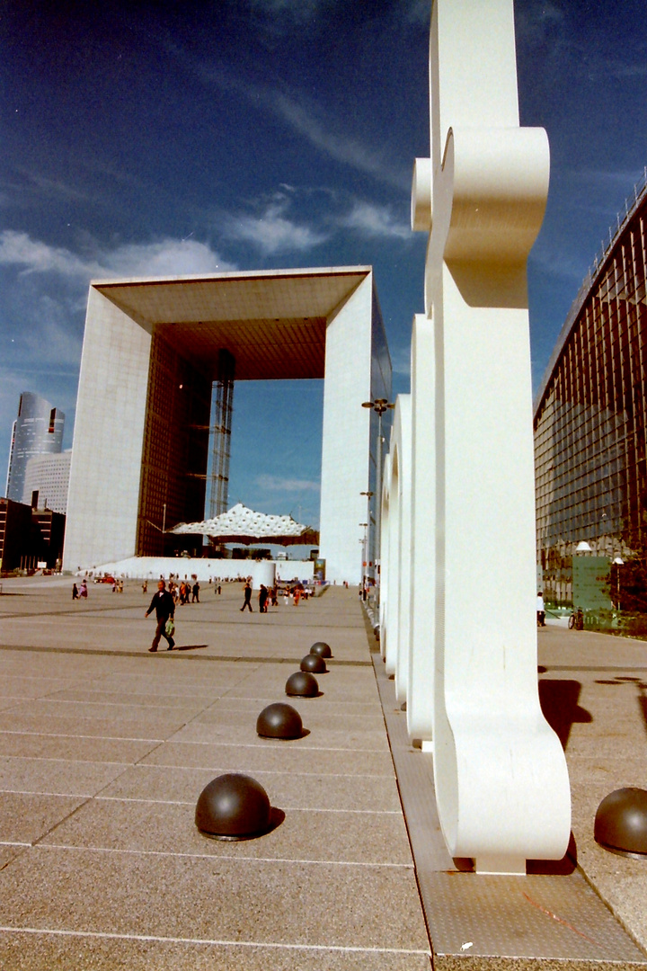 Paris 2010 Grande Arche