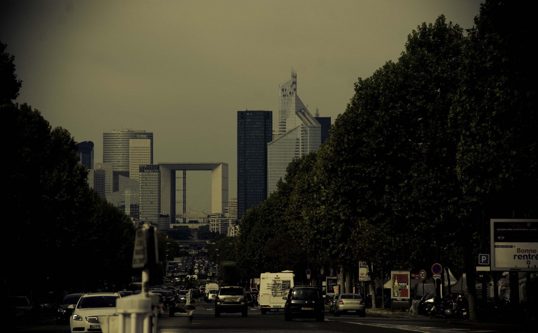 Paris 2010 - La Defense