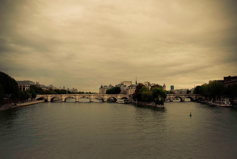 Paris 2010 - Pont Neuf