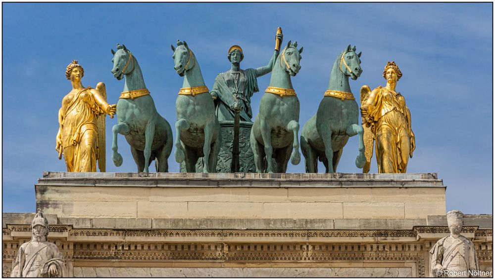 Paris 2015 - Arc de Triomphe