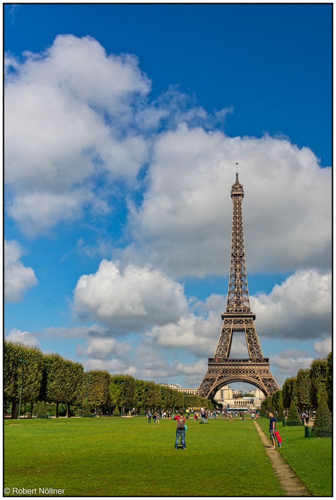 Paris 2015 - Der Turm