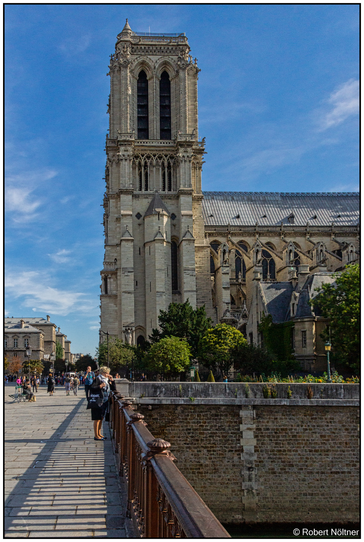 Paris 2015 - Notre Dame