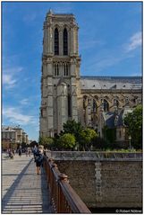 Paris 2015 - Notre Dame