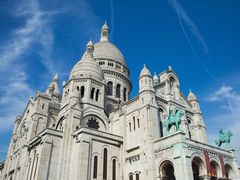 Paris 2016 - Sacre Coeur