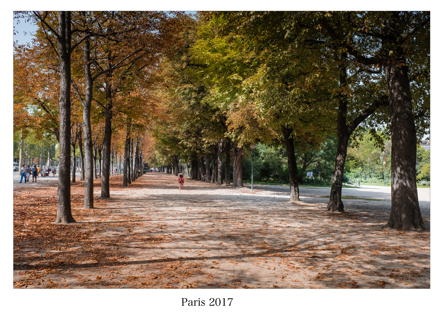 Paris 2017