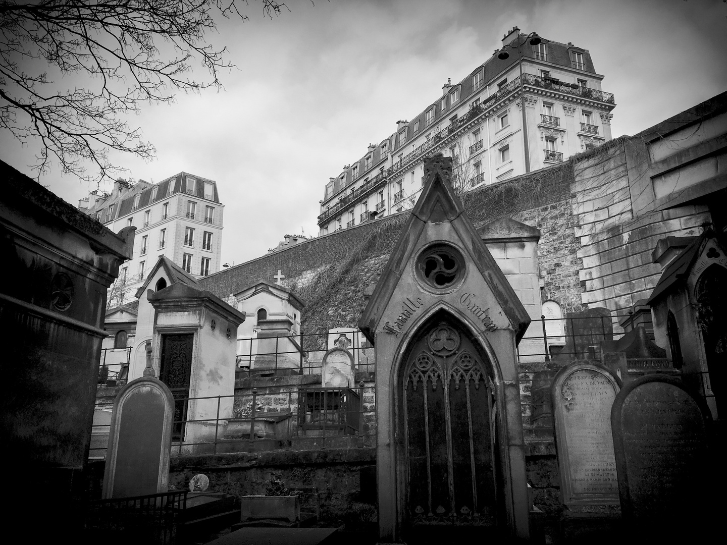 Paris 2017 Friedhof Montmatre 02