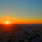 Paris - 21:30 Uhr - Das letzte Sonnenlicht