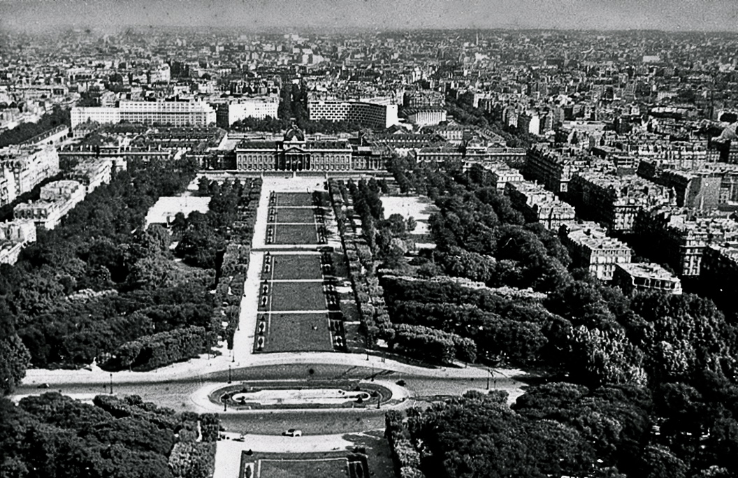 Paris 3. - 1956