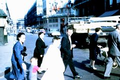 Paris - 9 mai 1959