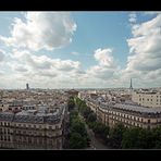 Paris à 19mm