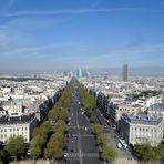 Paris à mes pieds !!!!