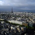 París a vista de pájaro