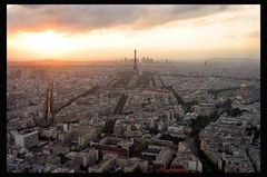 Paris - Abendstimmung