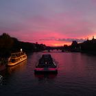 Paris: Abendstimmung an der Seine