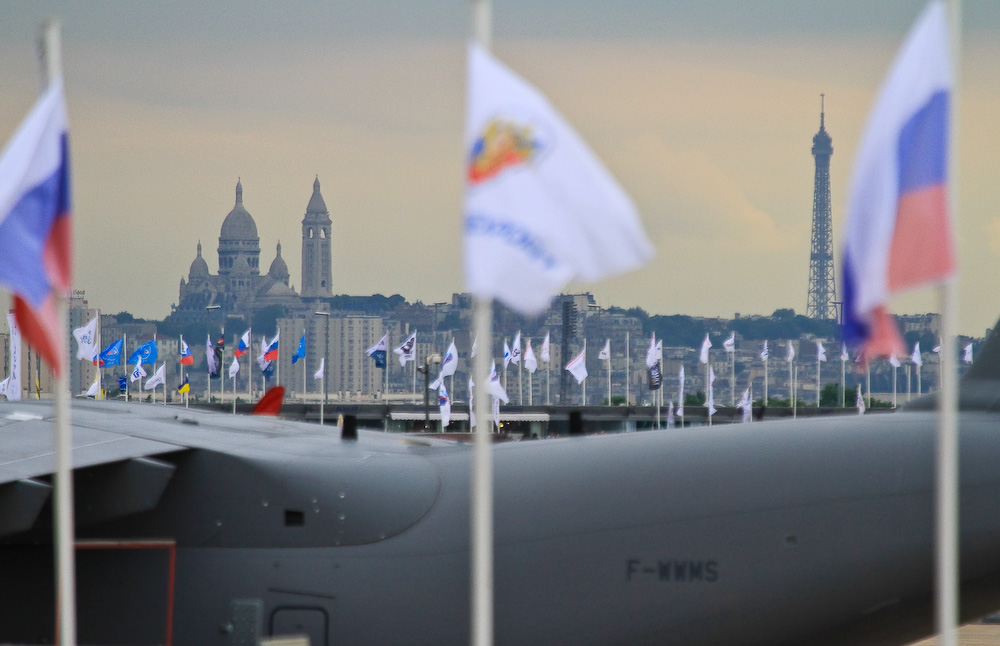 Paris Airshow