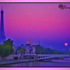 París al Amanecer.