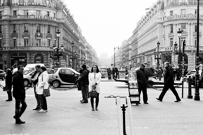 Paris analog