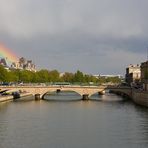 Paris - après la pluie