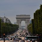 Paris: Arc de Triomphe