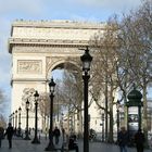 Paris Arc de Triomphe