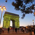 Paris - Arc de Triomphe