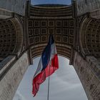 Paris - Arc de Triomphe