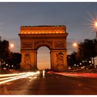 Paris - Arc de triomphe