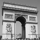 Paris - Arc de Triomphe