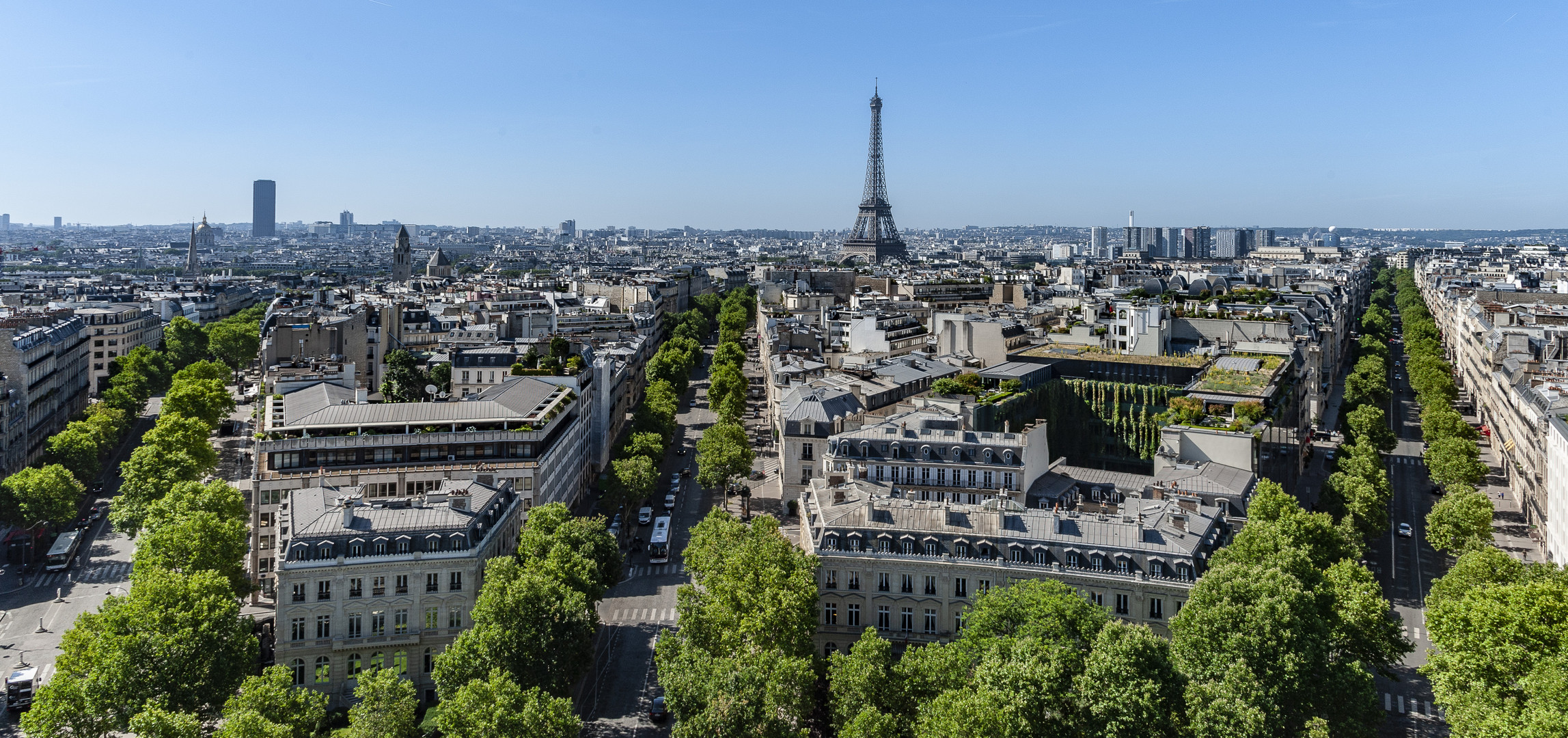 Paris, Arc de Triomphe de l’Etoile