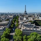 Paris, Arc de Triomphe de l’Etoile