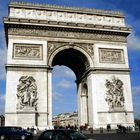 Paris Arc de Triomphe Die 2te