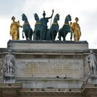 Paris, Arc de Triomphe du Carrousel