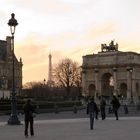 Paris Arc de triomphe du Carrousel