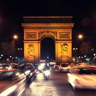 Paris - Arc De Triomphe