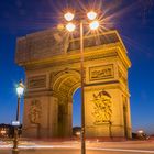 Paris, Arc de Triumphe