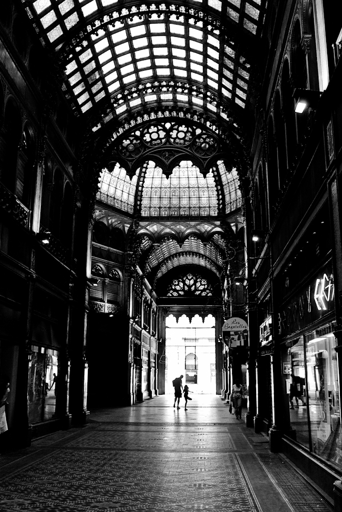 Paris Archway