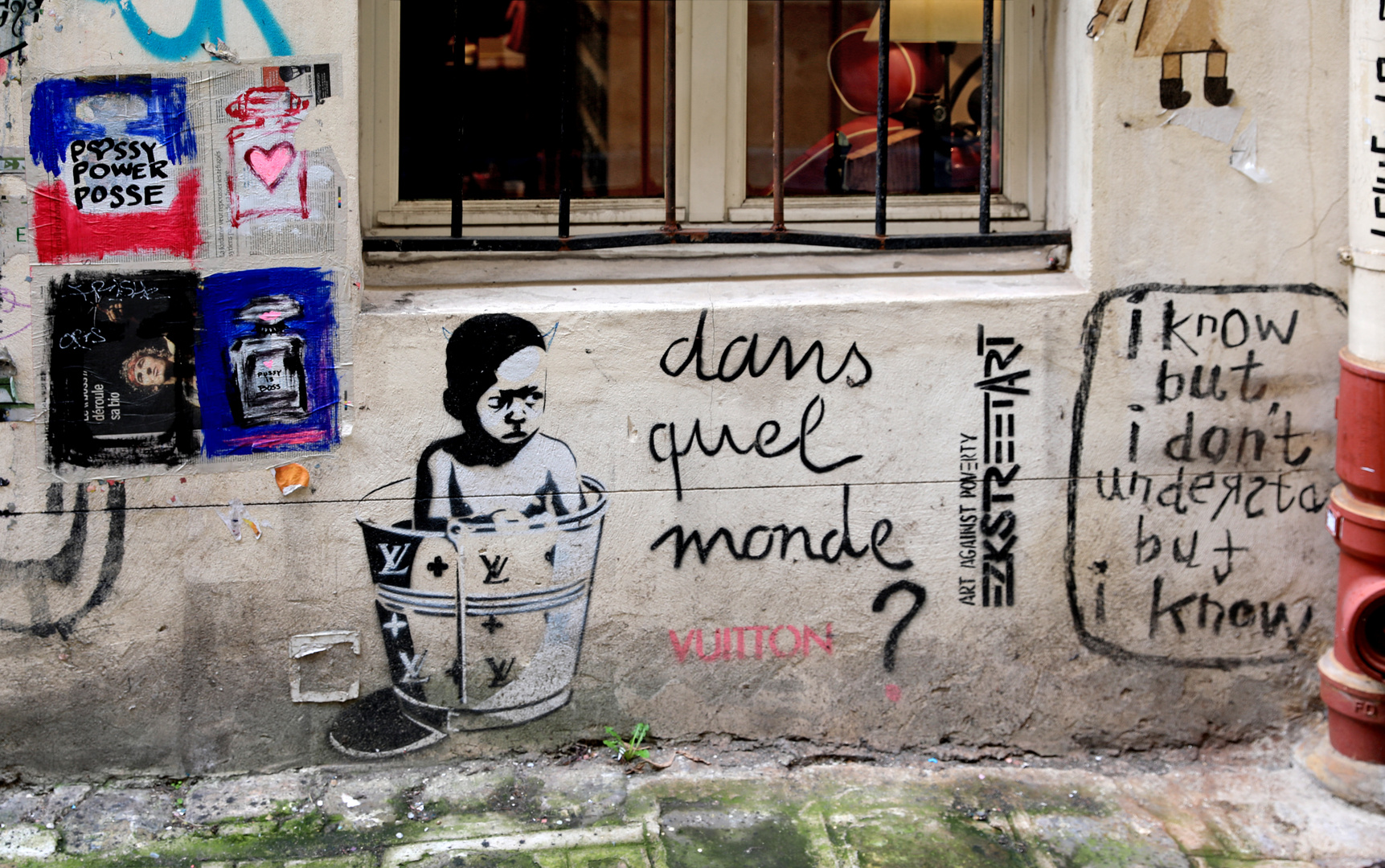 Paris - Art Against Poverty