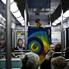 Paris: artisti da metro'