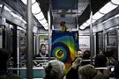 IT: Paris: artisti da metro' von Corrado Troia