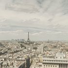 Paris at daytime